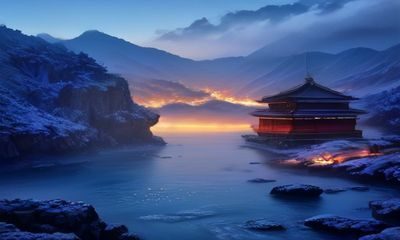 旧书页在午后阳光下泛黄的特写，慢时光阅读美学与岁月感场景