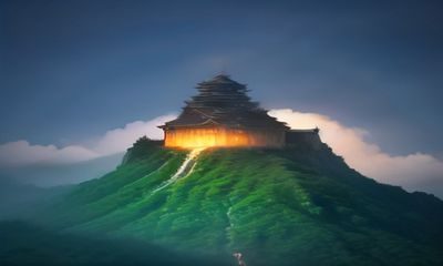 雨天窗玻璃上的水珠与模糊街景，治愈系生活慢时光雨日场景
