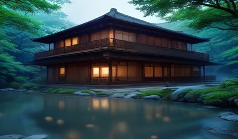 梅雨季节城市屋檐滴水的近景，长日光阴慢生活时光记录摄影配图